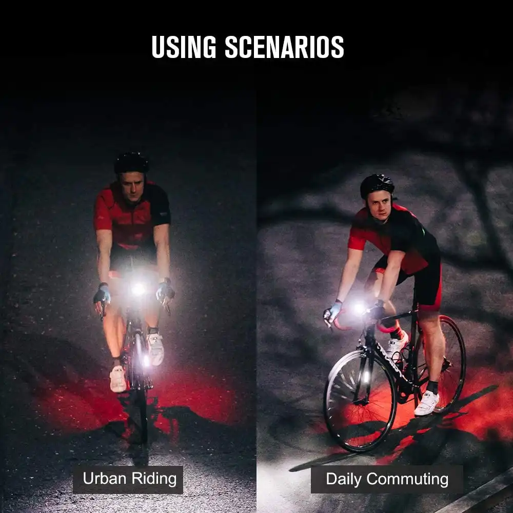 Olight RN 400 Bike LED Light Headlight