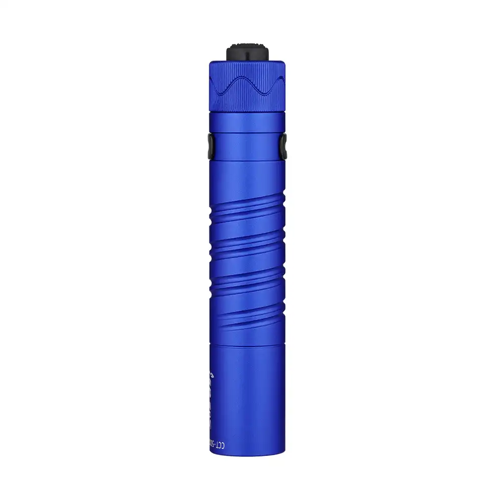 Olight i5R HCRI Small LED Flashlight Blue