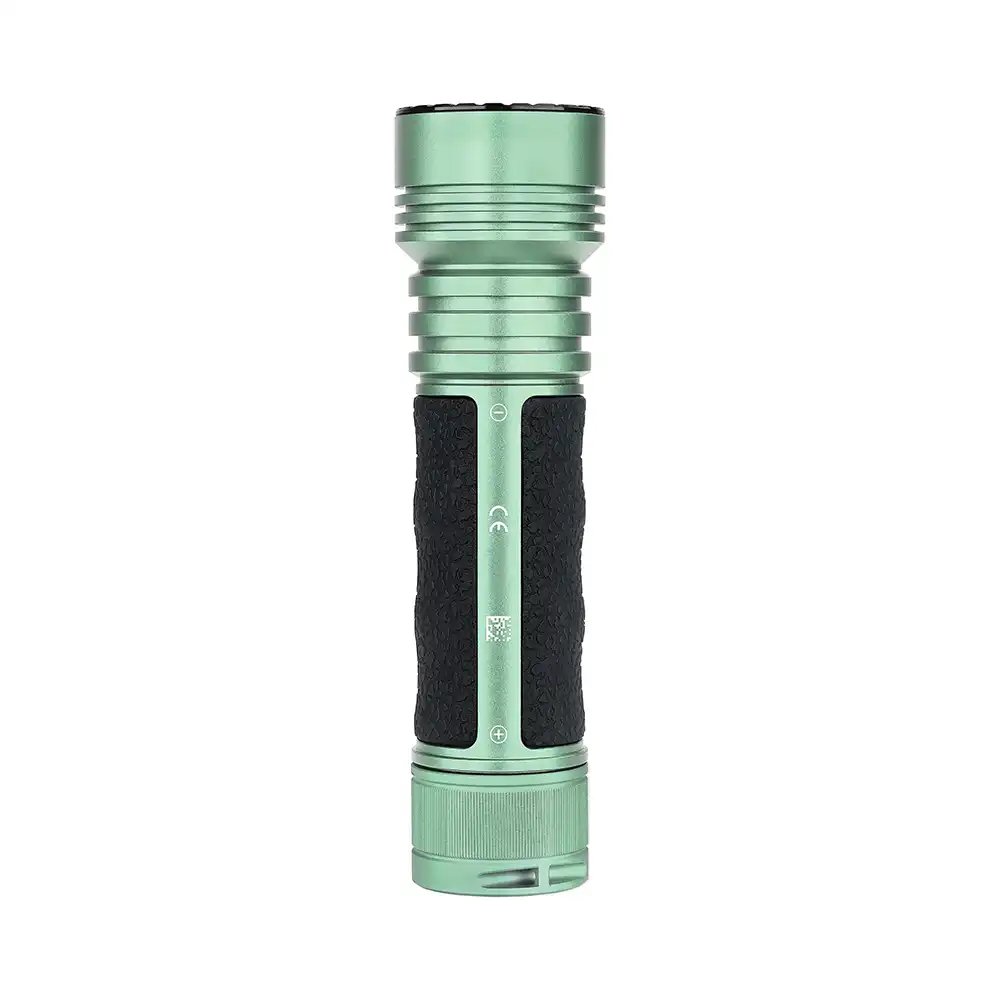 Olight Seeker 2 Pro Mint Green Rechargeable LED Flashlight