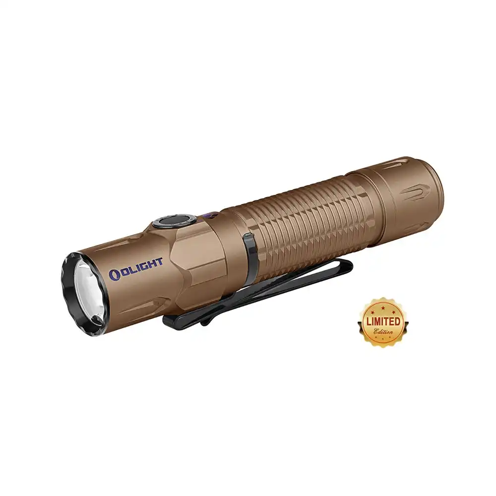 Olight Warrior 3S High Beam Tactical Flashlight